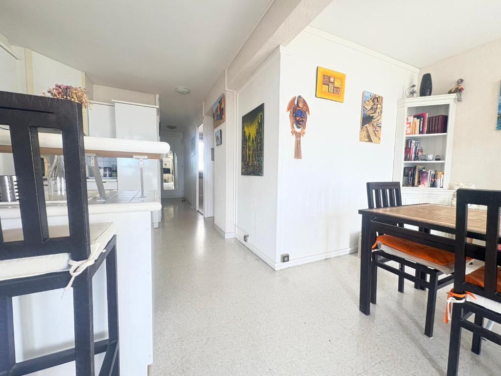 Appartement cosy à 200m de la plage - 5