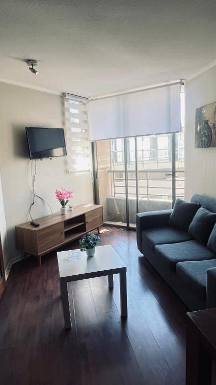 departamento amoblado 19 - 3