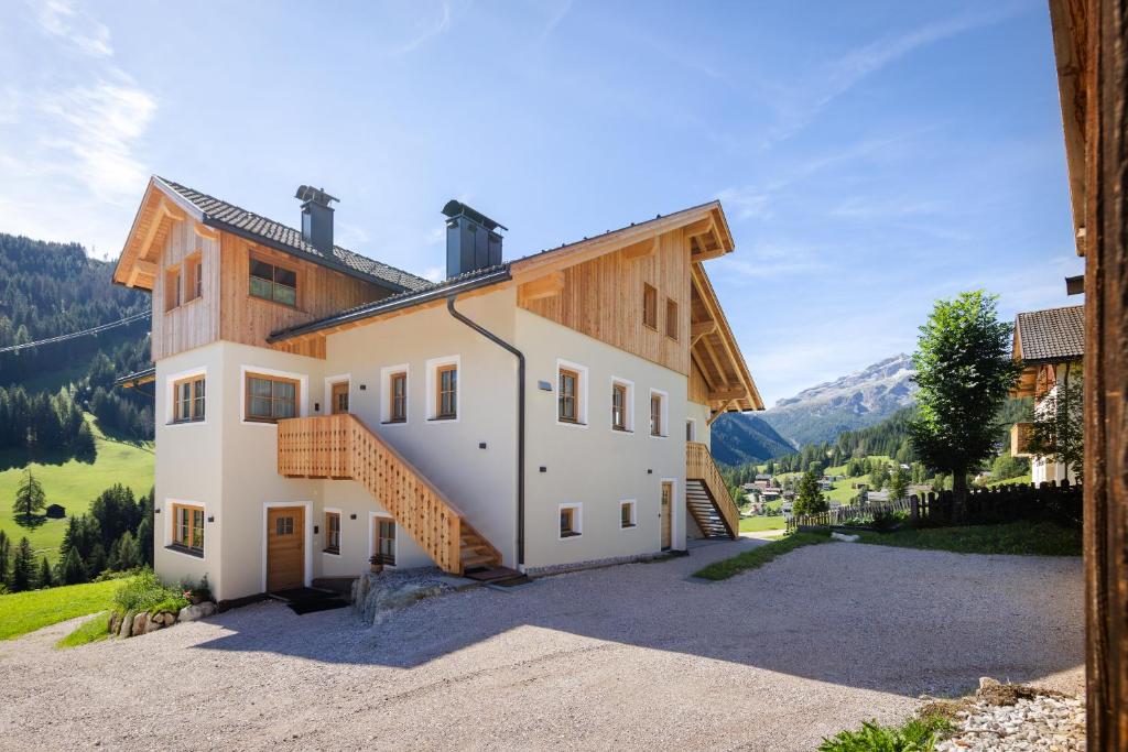 Ciasa Francësch - 1