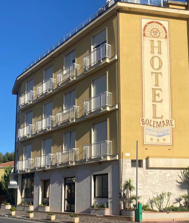 Hotel SoleMare - 3