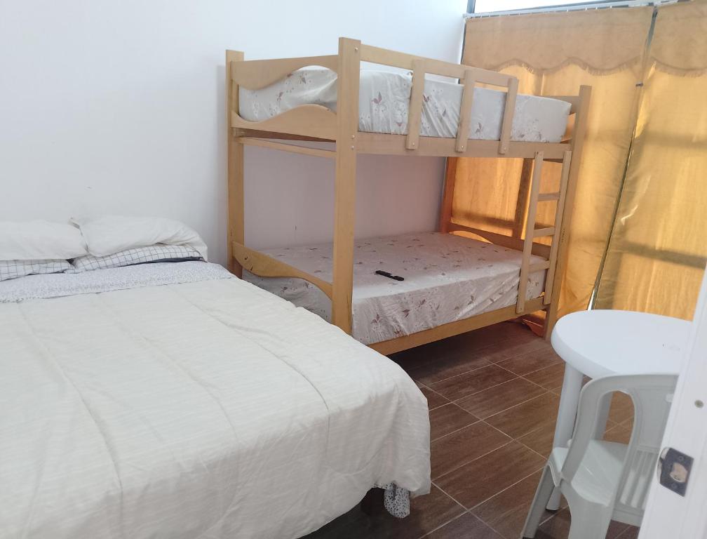 Habitaciones Bahia de las Tortugas Ñuro - 2