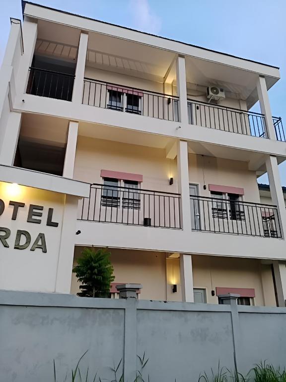 Exterior view, Hotel Arda Bali in Bali