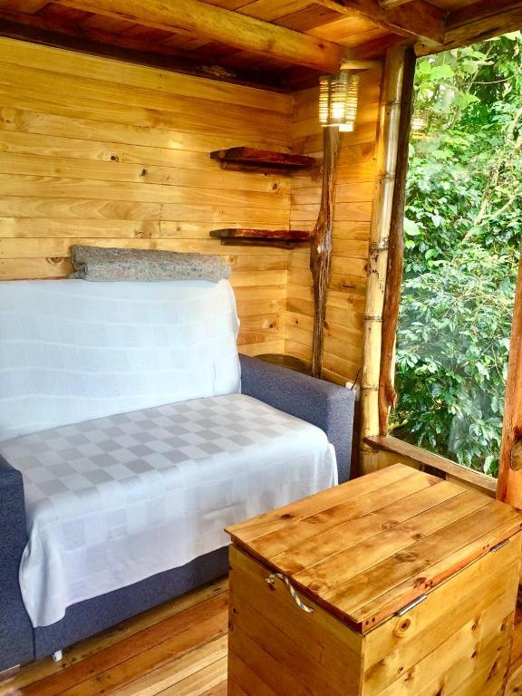 Cabana del Rio Lejos Pijao, Finca Flora del Rio - 3