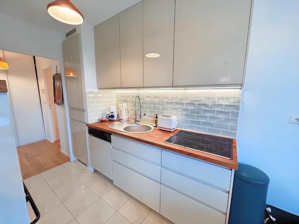 Résidence calme avec balcon privé & vue sur Caen - 3