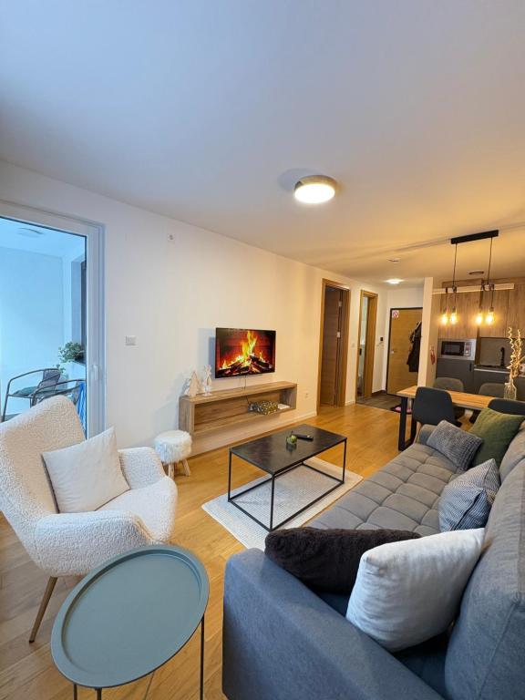 DjK L5A16 apartman - Jahorina - 3