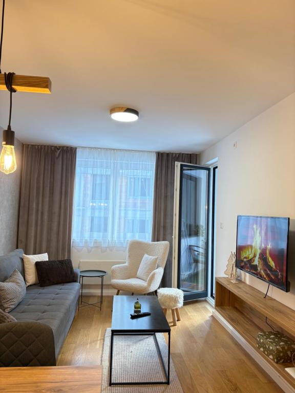 DjK L5A16 apartman - Jahorina - 2