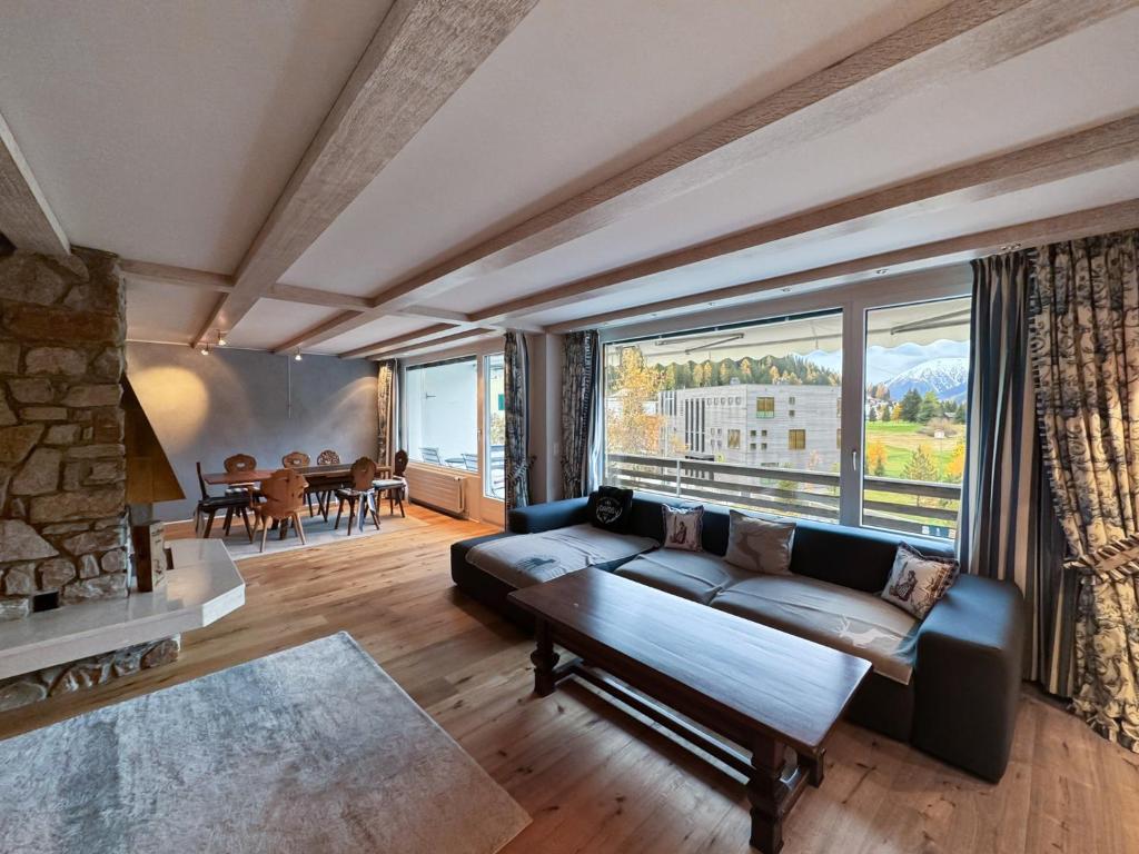 Herrliche 3 Schlafzimmer Wohnung in Davos zentral & exklusiv - 1