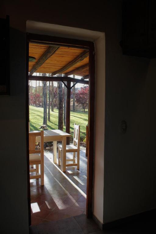 Cabañas Capitán Garfio - 1