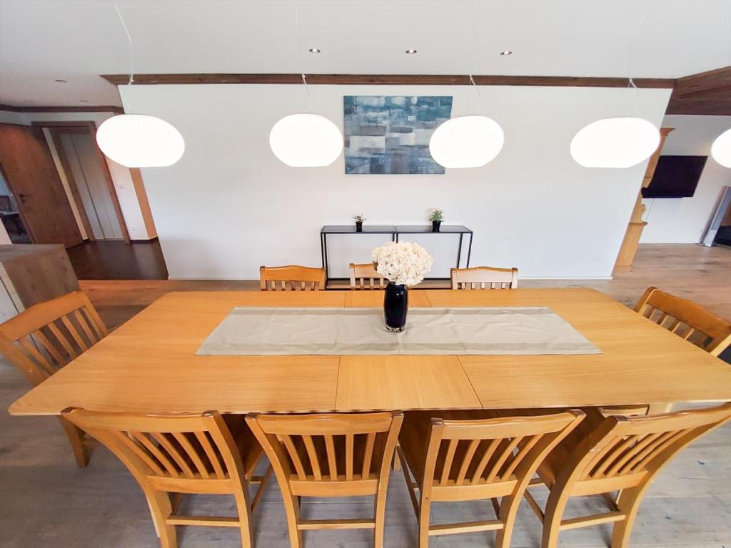 Luxuriöses Penthouse in Davos modern hochwertig - 4