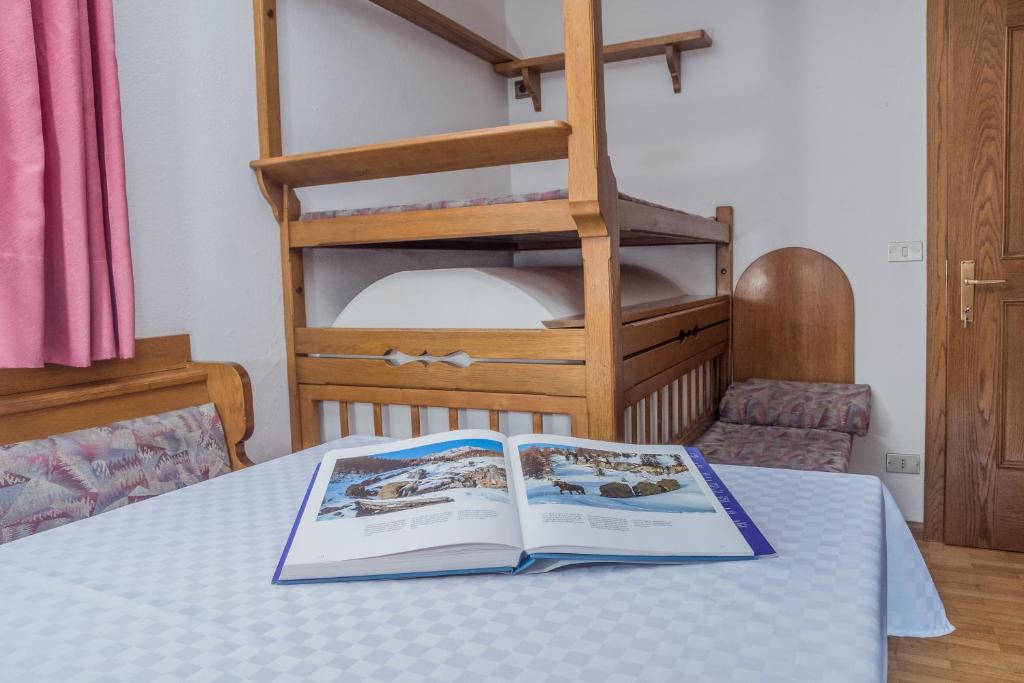 Apartment - Alpin Chalet Frenademetz - 4