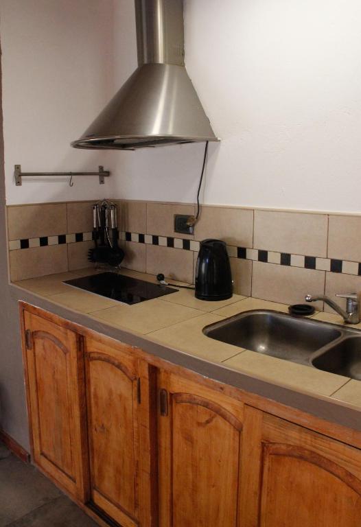 Cabañas Capitán Garfio - 4