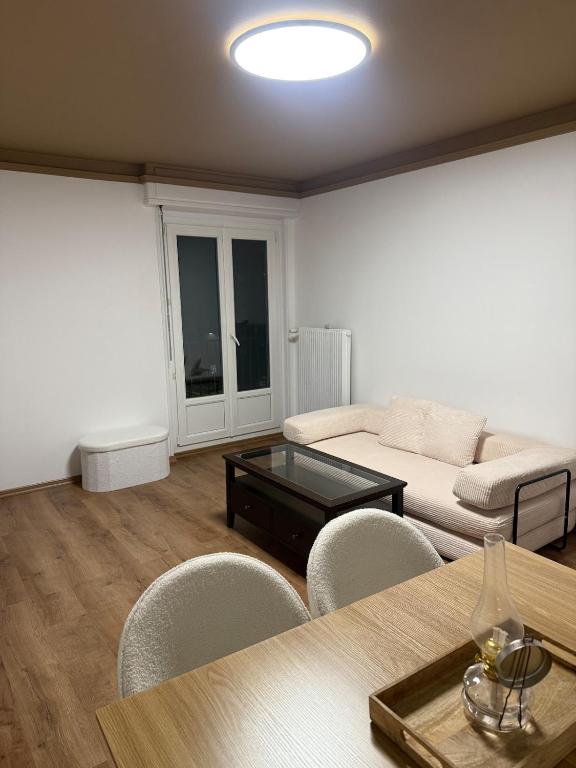 Newly renovated Private Parking Wifi in Mulhouse - 4