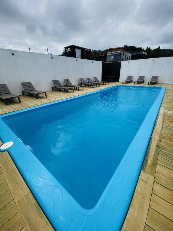 forest house - Cabaña para 4 - 4