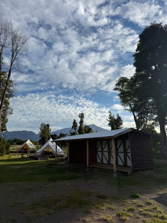 Glamping peumayen - 4