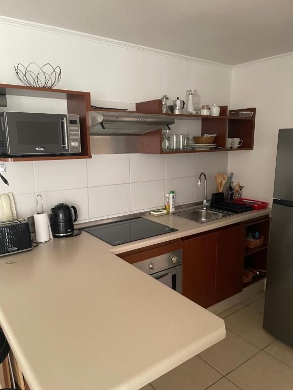 Departamento cerca enjoy coquimbo - 5