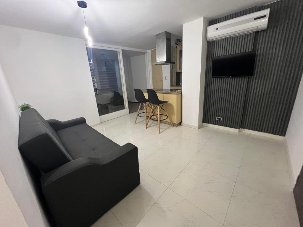 Homeway Moderno & Exclusivo en el Corazón de Las Mercedes - 4