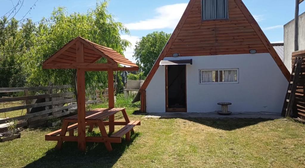 Cabañas La Ponderosa alpina - 4