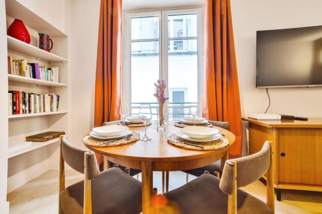 Spacious Duplex Oberkampf - Bail mobilité - 4