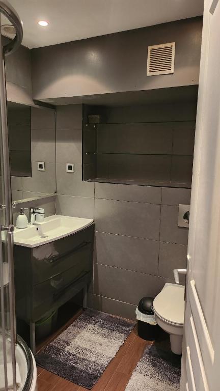Nice 2-room apartment off the beach - 3
