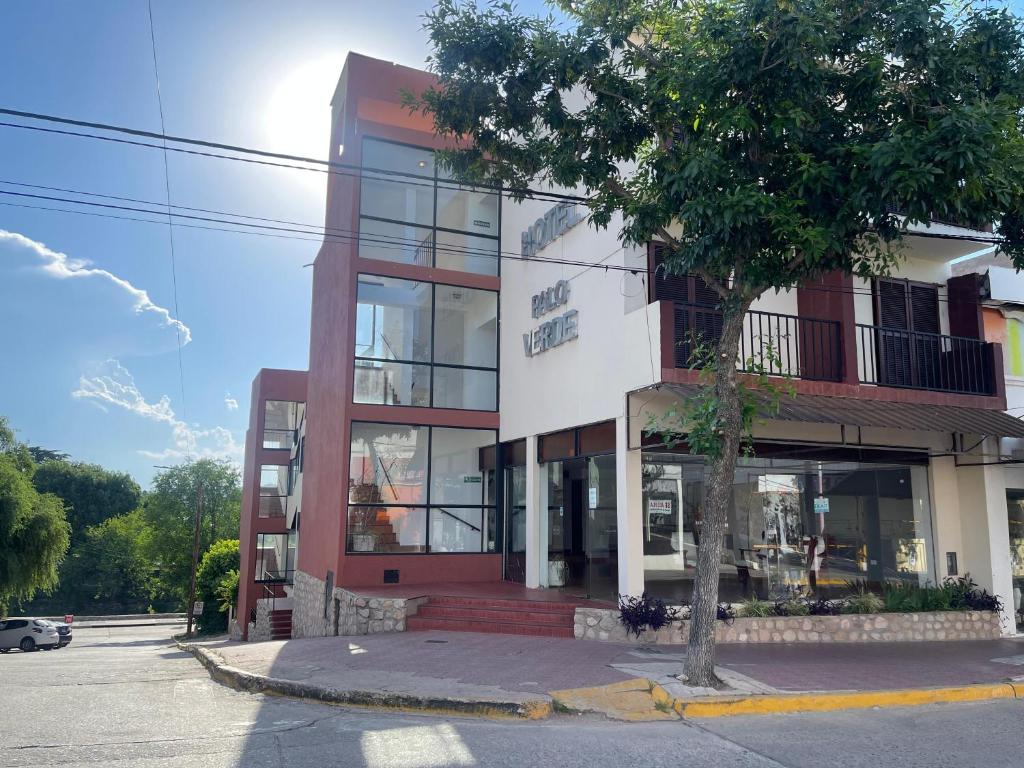 Hotel Palo Verde - 1