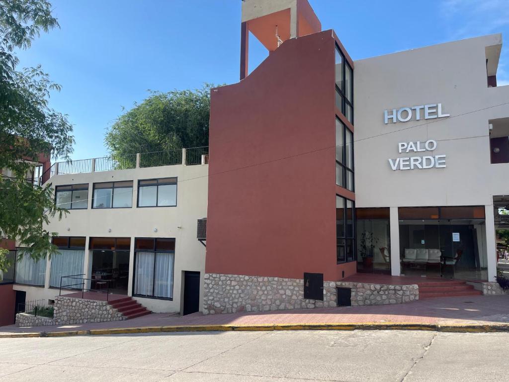 Hotel Palo Verde - 3