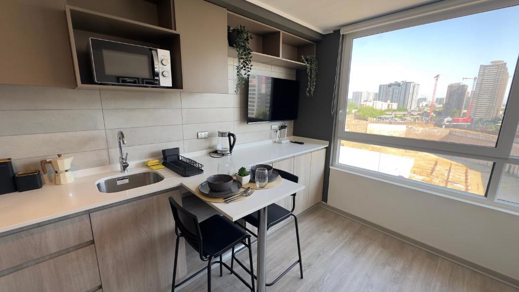 Oceana Suites Vicuña Mackenna, Ñuñoa - 5