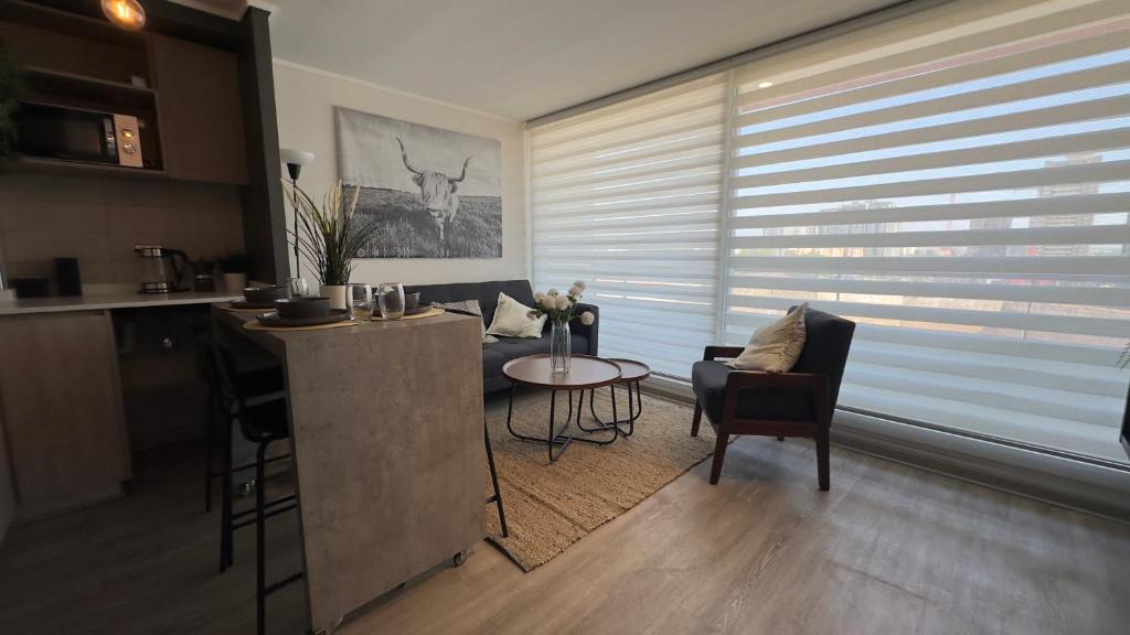 Oceana Suites Vicuña Mackenna, Ñuñoa - 1