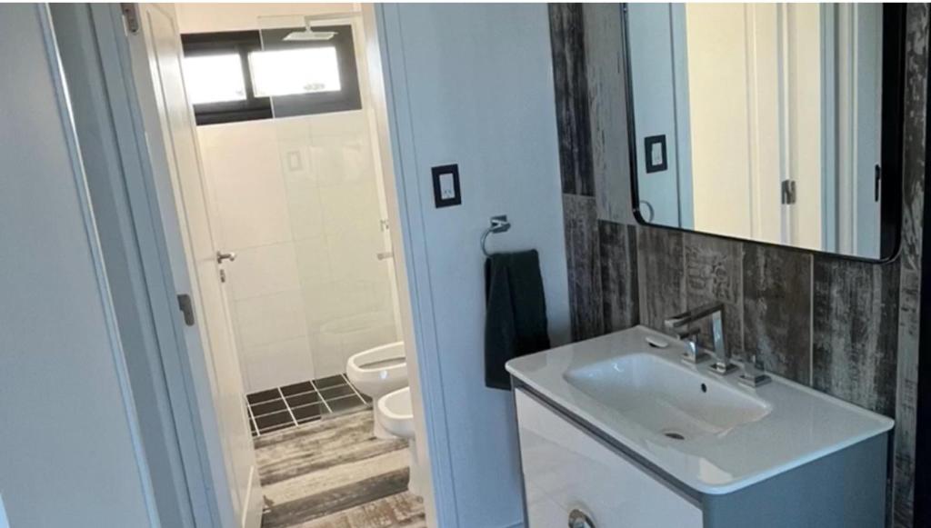 Moderno departamento - 2