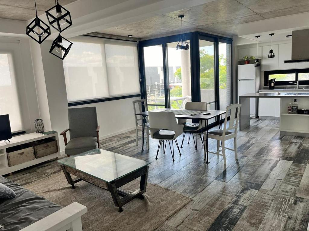 Moderno departamento - 3