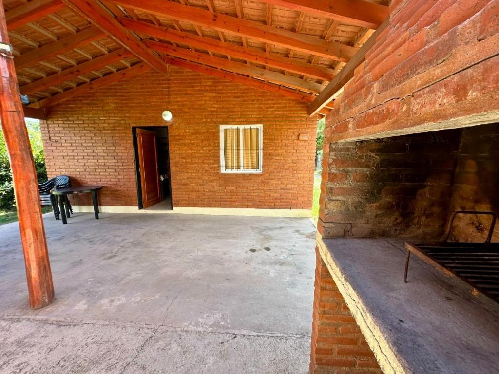 Shanti Cabañas - 1