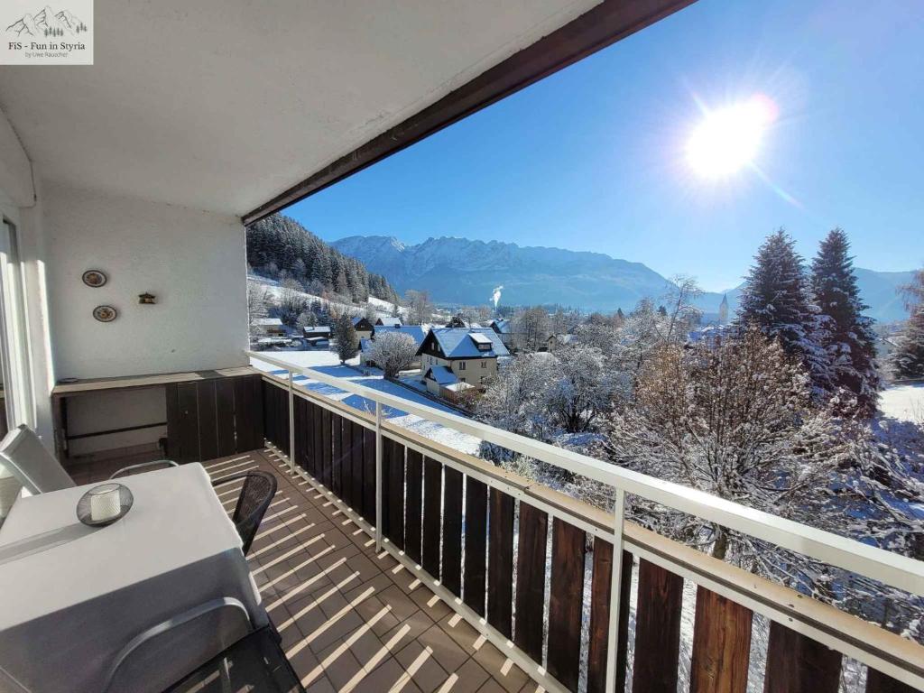 Apartment in Bad Mitterndorf - Steiermark 41122 - 2