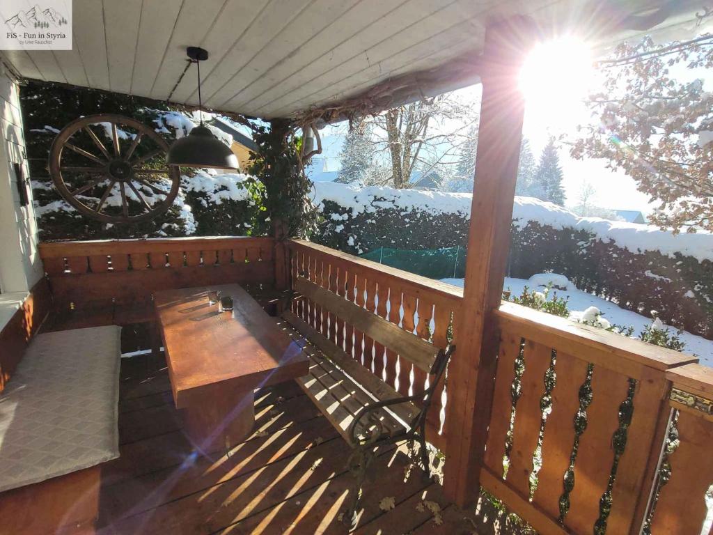 Holiday home in Bad Mitterndorf - Steiermark 41125 - 2