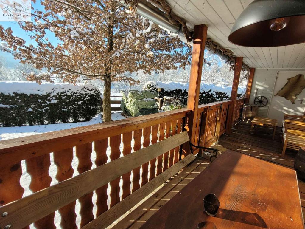 Holiday home in Bad Mitterndorf - Steiermark 41125 - 5