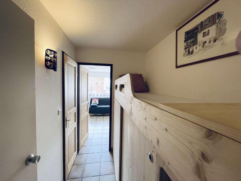 Appartement moderne aux Menuires avec parking gratuit - FR-1-852-11 - 5