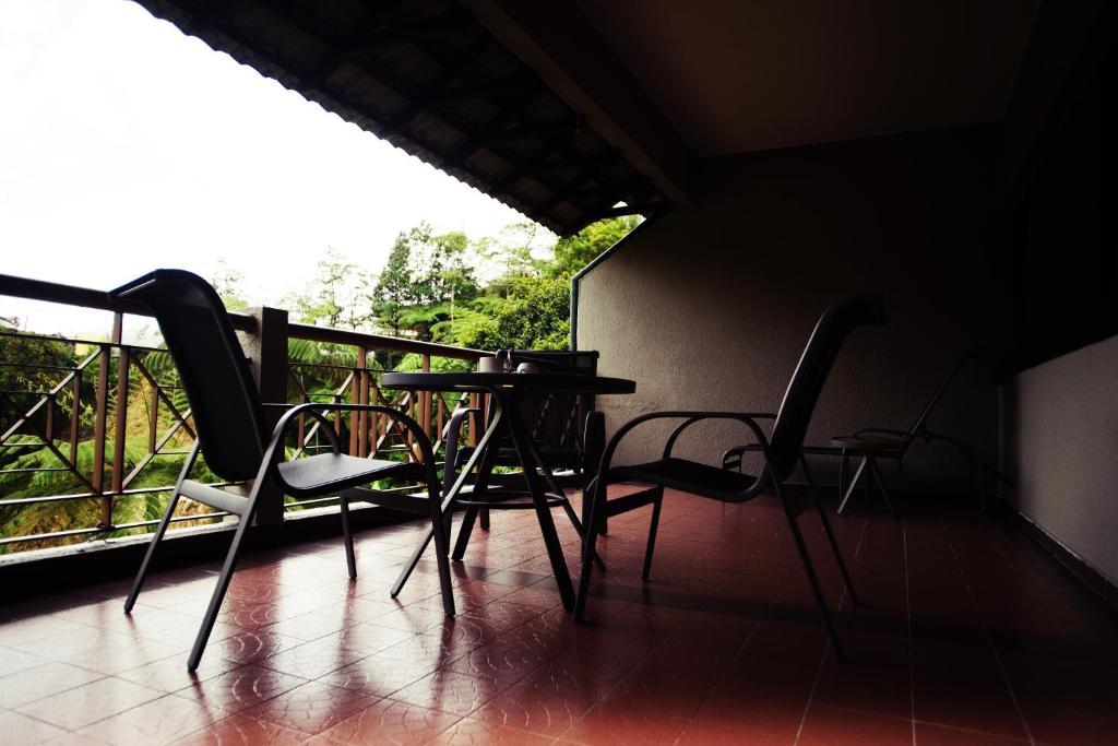 Balcony/terrace