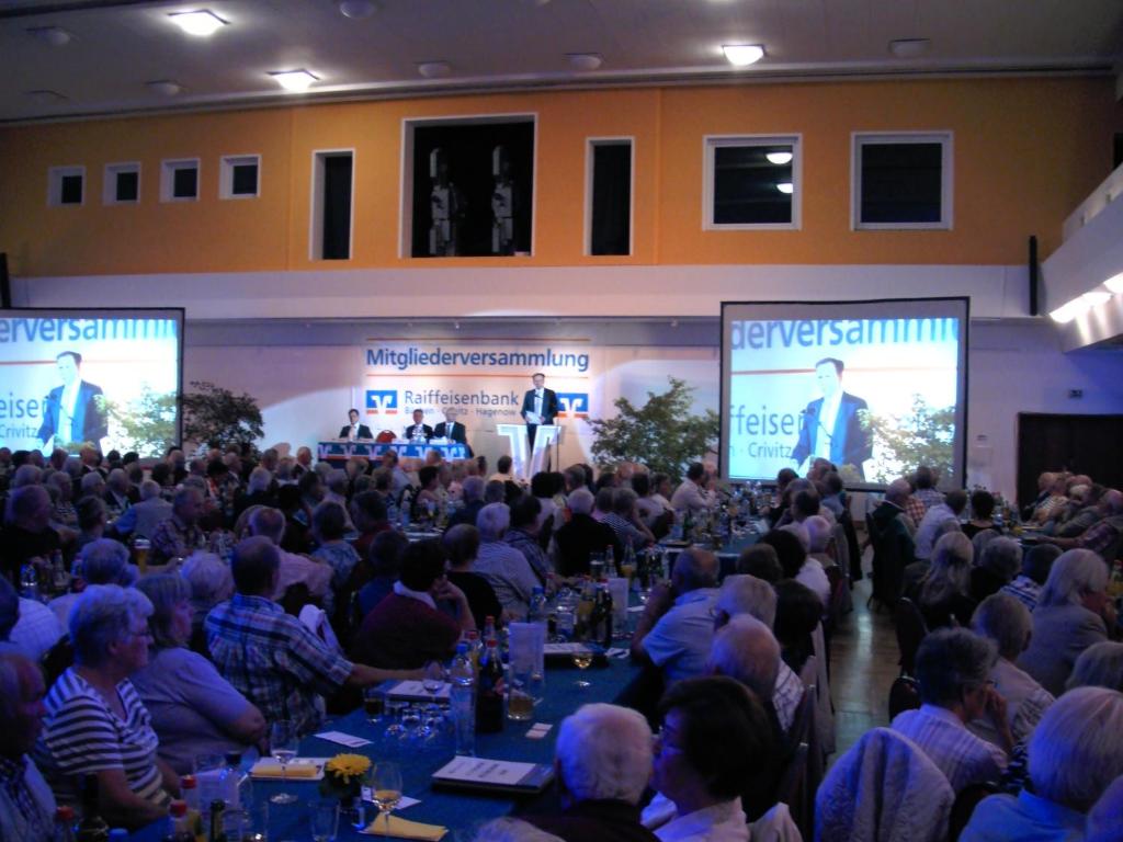 EVITA Forum Demen photo