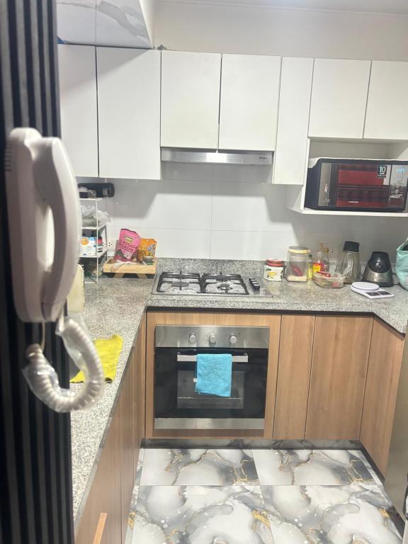 Cuarto privado en departamento compartido - 4
