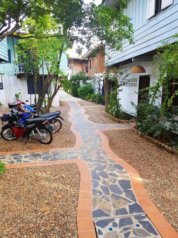 Surrounding environment