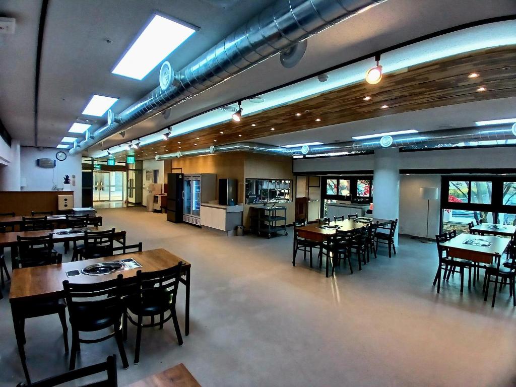 지리산리조트 수영장