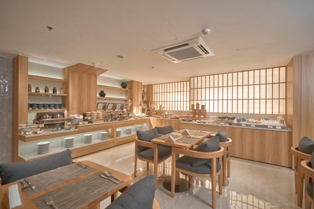 Restaurant, Amaya Saigon Boutique Hotel in Ho Chi Minh City