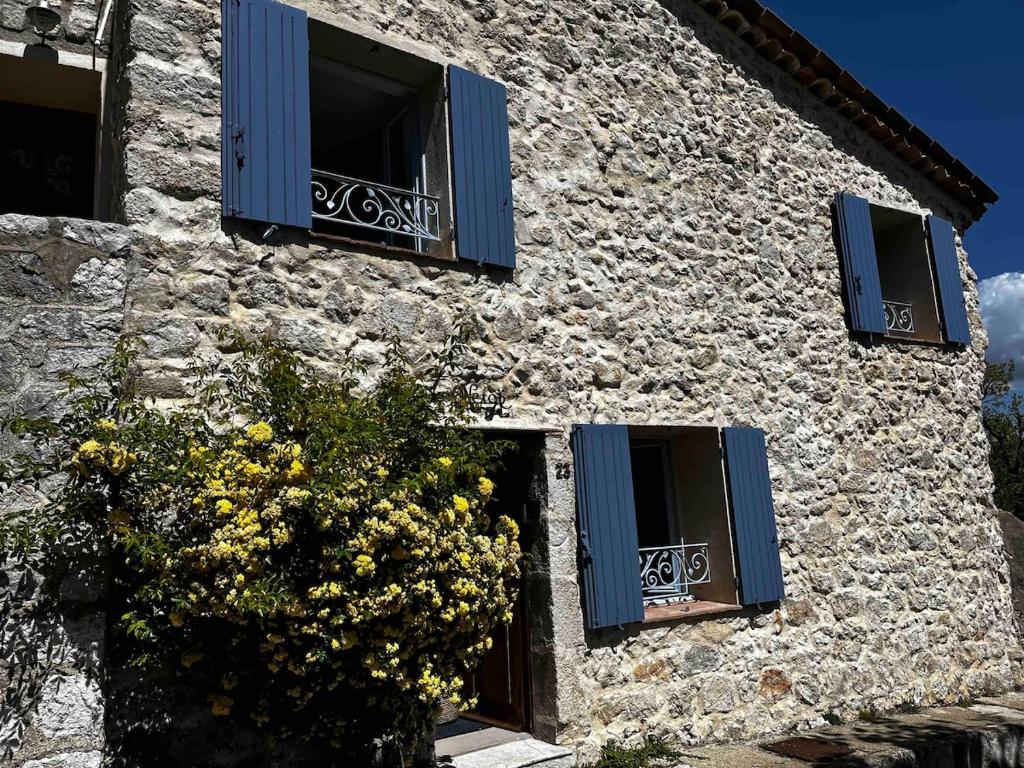 Maison de village avec vue - 2