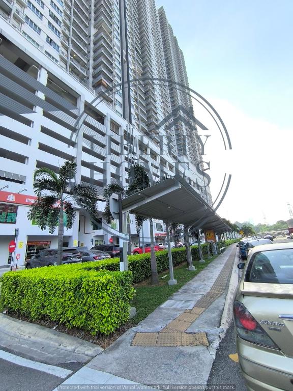 Exterior view