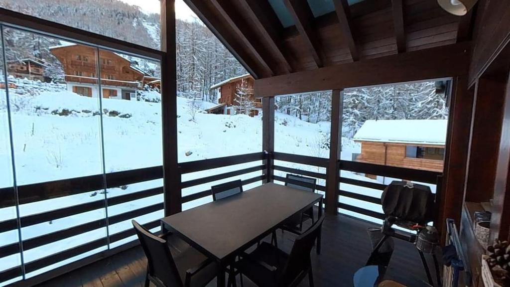 Doberts 6, un duplex au pied des montagnes! - 2