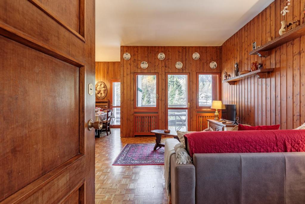 Monterosa Elite Lyshaus Luxury Mountain View - 3