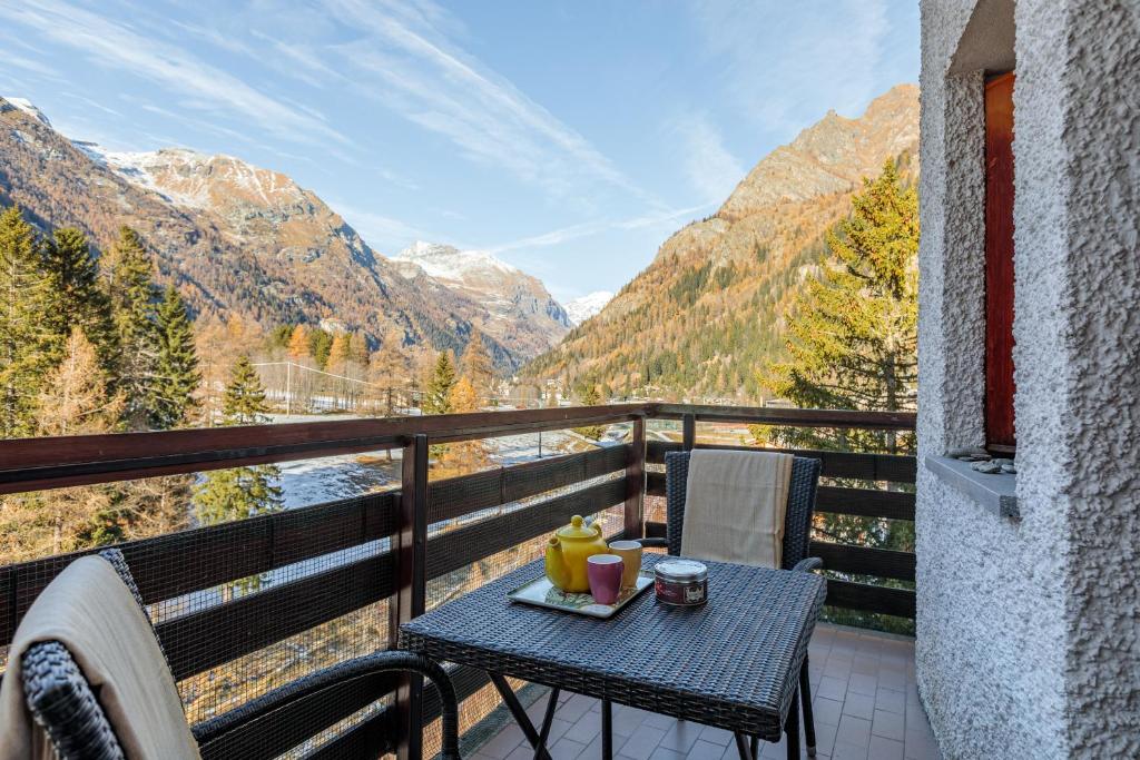 Monterosa Elite Lyshaus Luxury Mountain View - 4