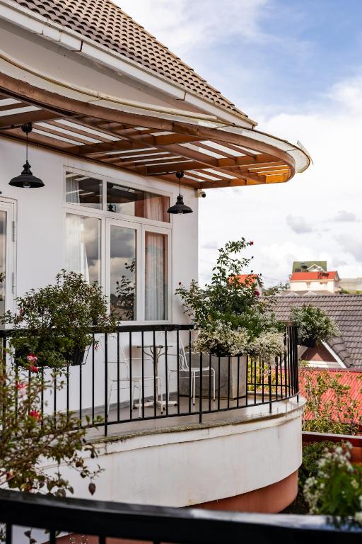 Balcony/terrace