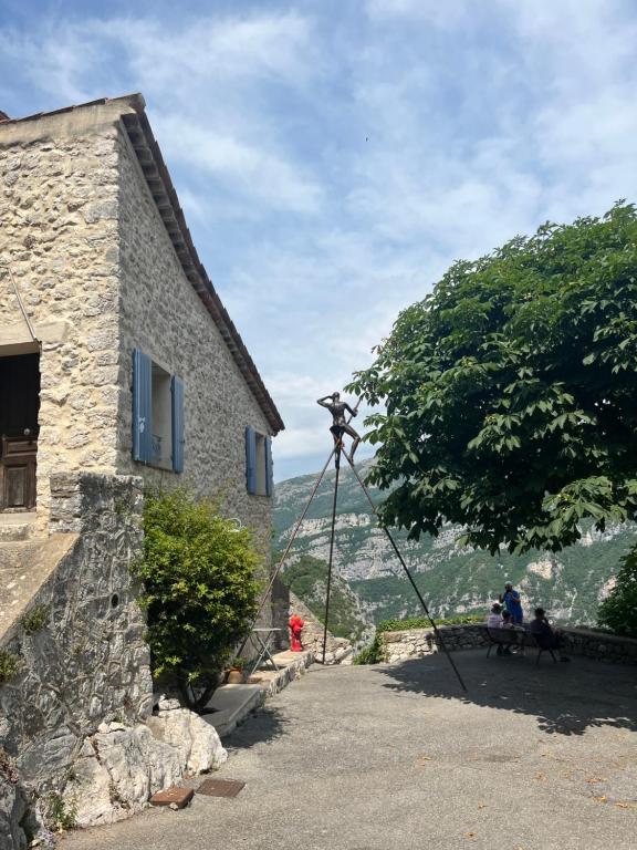 Maison de village avec vue - 3