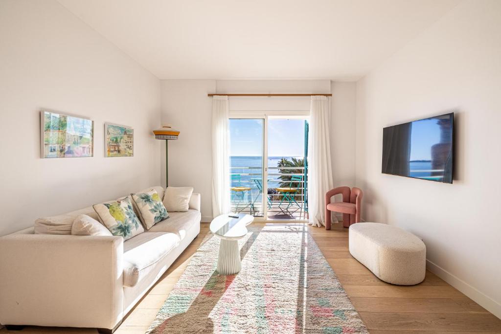 49 CLEM - Superbe appartement 2 chambres 4 pers avec vue mer - 1