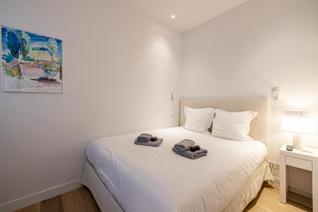 49 CLEM - Superbe appartement 2 chambres 4 pers avec vue mer - 5