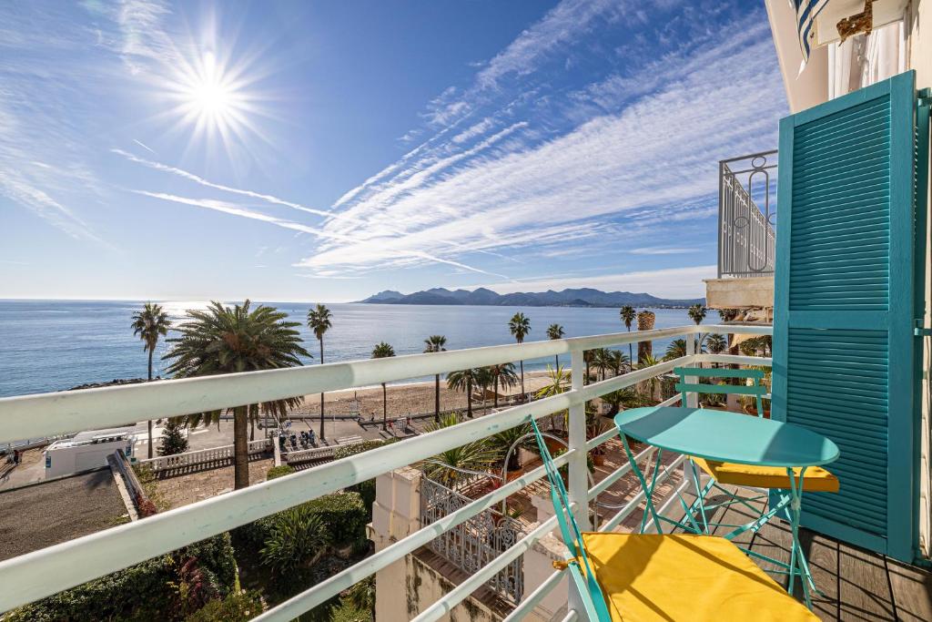49 CLEM - Superbe appartement 2 chambres 4 pers avec vue mer - 2